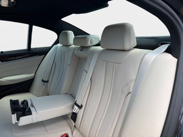 2023 BMW 5 Series 540i xDrive