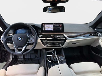 2023 BMW 5 Series 540i xDrive