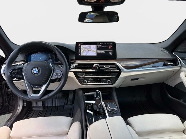 2023 BMW 5 Series 540i xDrive