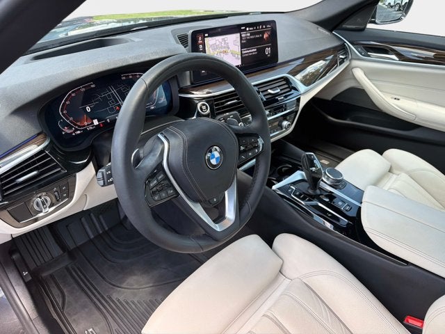 2023 BMW 5 Series 540i xDrive