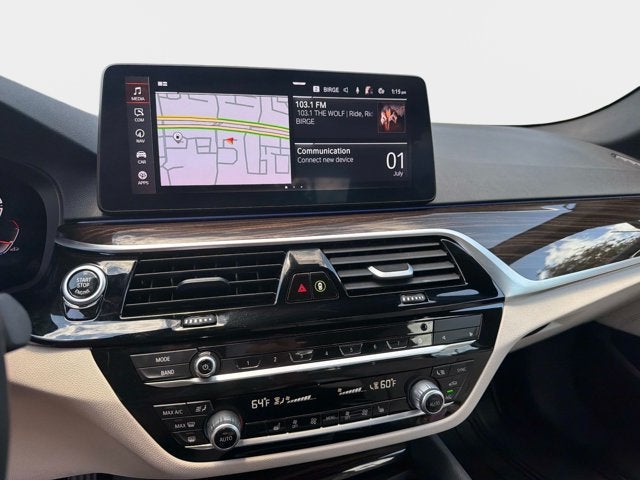 2023 BMW 5 Series 540i xDrive