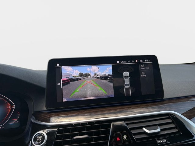 2023 BMW 5 Series 540i xDrive