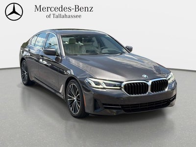 2023 BMW 5 Series 540i xDrive