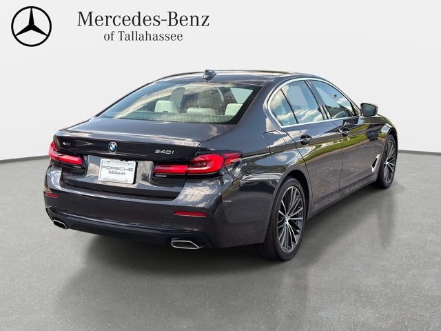2023 BMW 5 Series 540i xDrive