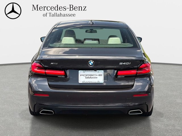 2023 BMW 5 Series 540i xDrive