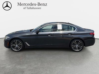 2023 BMW 5 Series 540i xDrive