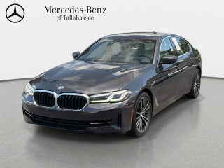 2023 BMW 5 Series 540i xDrive