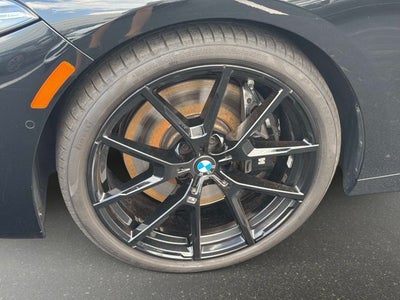 2021 BMW 8 Series 840i xDrive Gran Coupe
