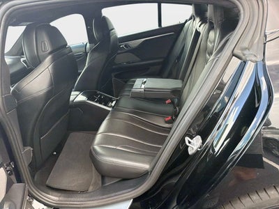 2021 BMW 8 Series 840i xDrive Gran Coupe