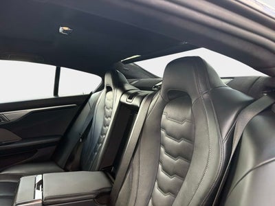 2021 BMW 8 Series 840i xDrive Gran Coupe