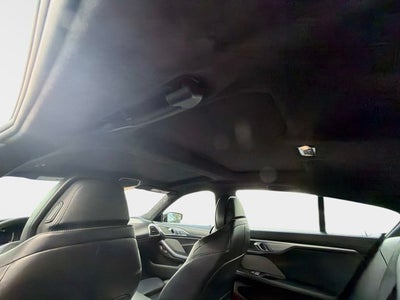 2021 BMW 8 Series 840i xDrive Gran Coupe