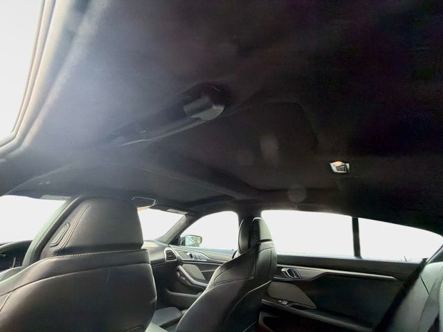 2021 BMW 8 Series 840i xDrive Gran Coupe