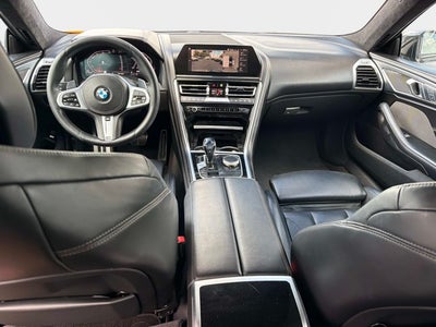 2021 BMW 8 Series 840i xDrive Gran Coupe