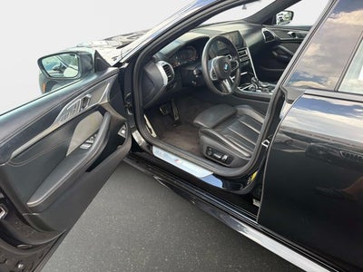 2021 BMW 8 Series 840i xDrive Gran Coupe