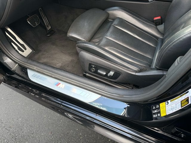 2021 BMW 8 Series 840i xDrive Gran Coupe