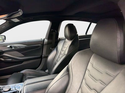 2021 BMW 8 Series 840i xDrive Gran Coupe