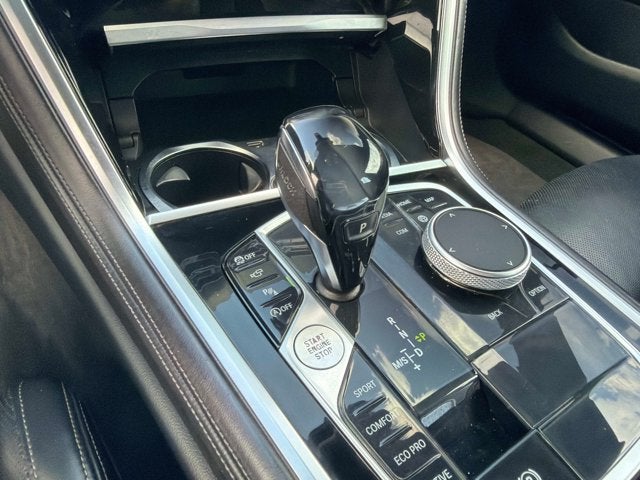 2021 BMW 8 Series 840i xDrive Gran Coupe