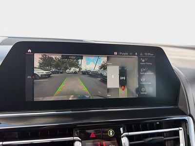 2021 BMW 8 Series 840i xDrive Gran Coupe