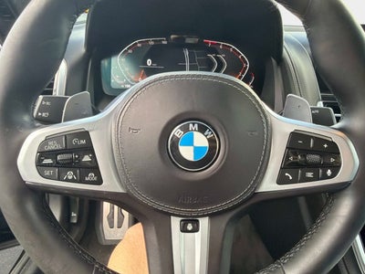 2021 BMW 8 Series 840i xDrive Gran Coupe