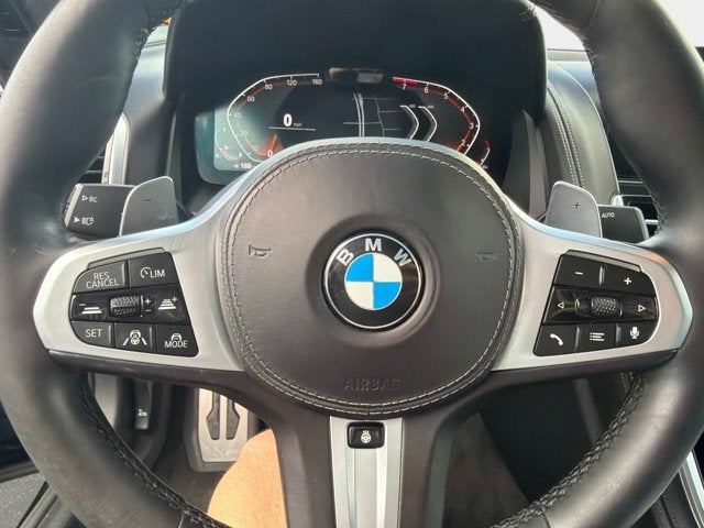 2021 BMW 8 Series 840i xDrive Gran Coupe