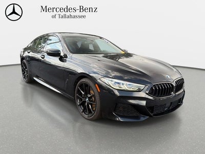2021 BMW 8 Series 840i xDrive Gran Coupe