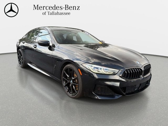 2021 BMW 8 Series 840i xDrive Gran Coupe