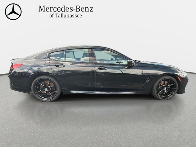 2021 BMW 8 Series 840i xDrive Gran Coupe