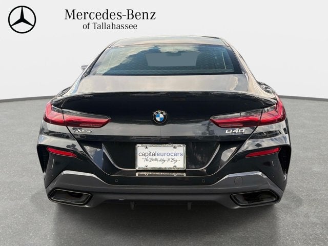 2021 BMW 8 Series 840i xDrive Gran Coupe