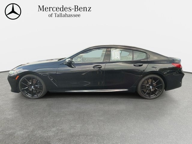 2021 BMW 8 Series 840i xDrive Gran Coupe