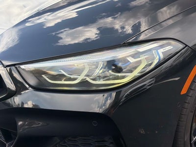 2021 BMW 8 Series 840i xDrive Gran Coupe
