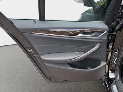 2018 BMW 5 Series 530e xDrive iPerformance