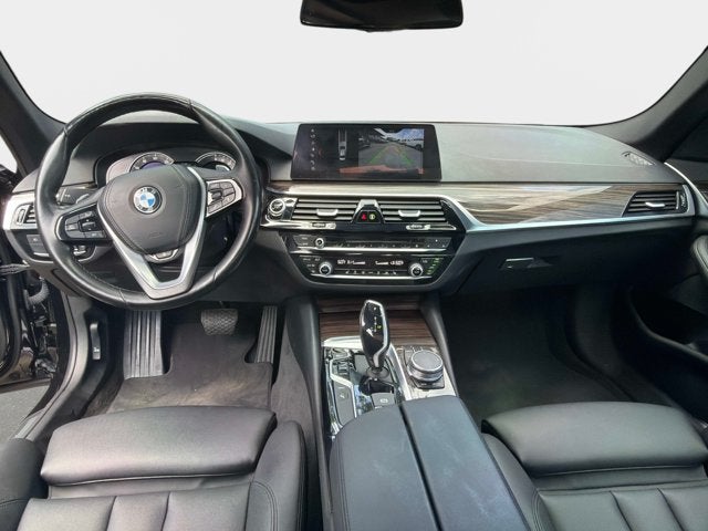 2018 BMW 5 Series 530e xDrive iPerformance