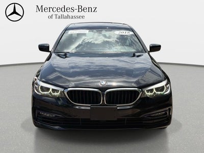 2018 BMW 5 Series 530e xDrive iPerformance