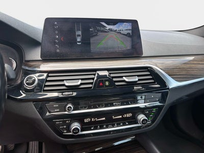 2018 BMW 5 Series 530e xDrive iPerformance