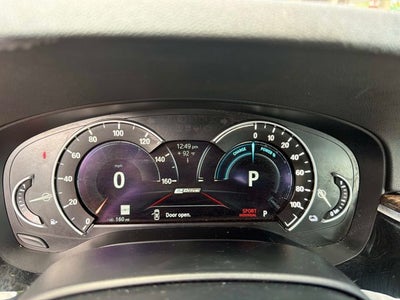 2018 BMW 5 Series 530e xDrive iPerformance