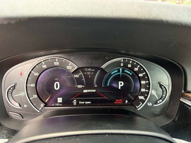2018 BMW 5 Series 530e xDrive iPerformance