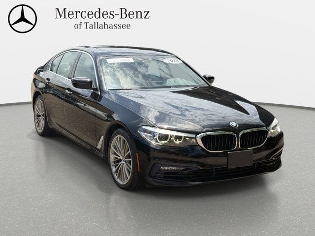 2018 BMW 5 Series 530e xDrive iPerformance