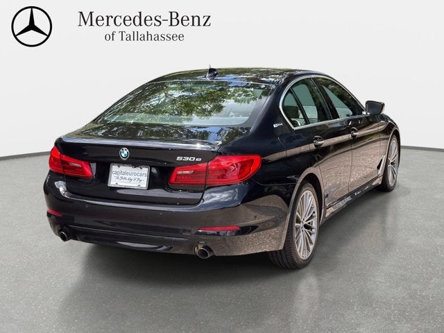 2018 BMW 5 Series 530e xDrive iPerformance