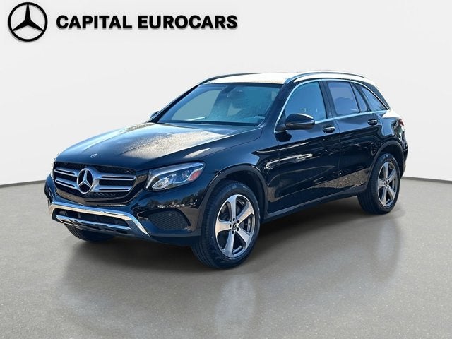 2019 Mercedes-Benz GLC GLC 300
