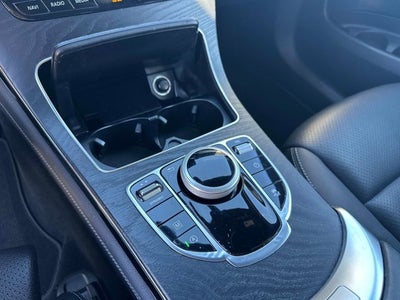 2019 Mercedes-Benz GLC GLC 300