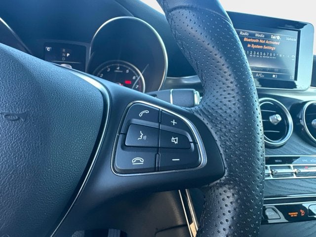 2019 Mercedes-Benz GLC GLC 300