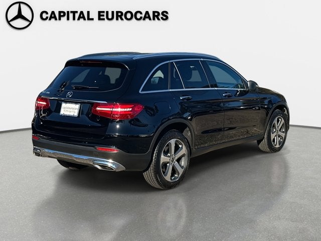 2019 Mercedes-Benz GLC GLC 300