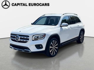 2020 Mercedes-Benz GLB GLB 250