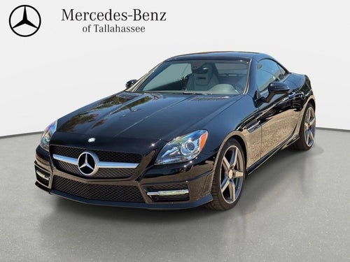 2015 Mercedes-Benz SLK SLK 250