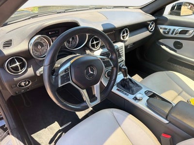 2015 Mercedes-Benz SLK SLK 250