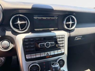 2015 Mercedes-Benz SLK SLK 250