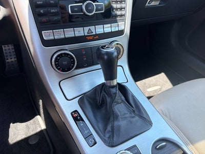 2015 Mercedes-Benz SLK SLK 250
