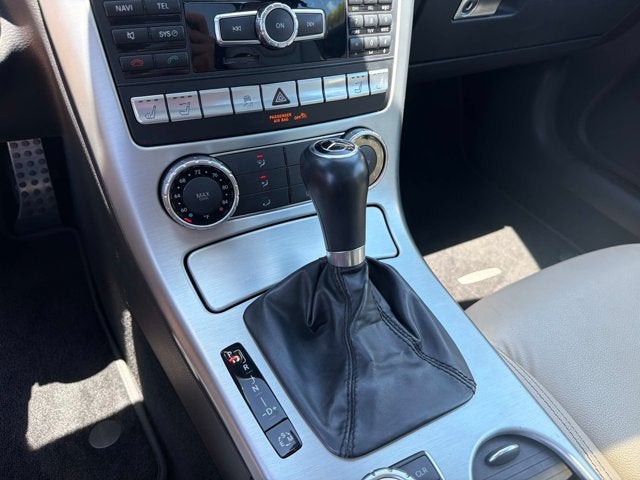 2015 Mercedes-Benz SLK SLK 250