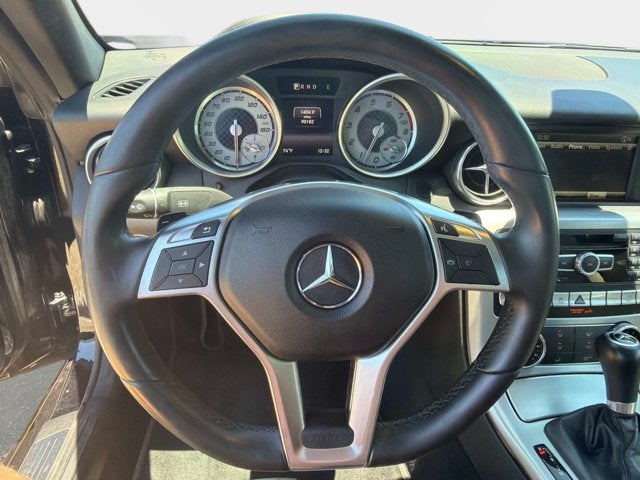 2015 Mercedes-Benz SLK SLK 250