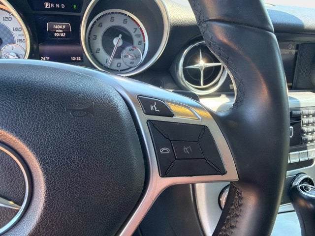 2015 Mercedes-Benz SLK SLK 250